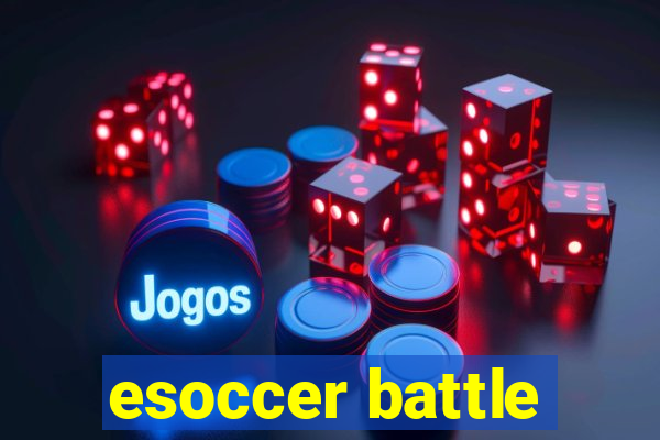 esoccer battle